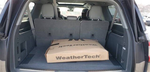 2021 Lincoln Navigator L Reserve