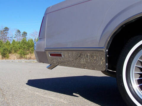 1988 Lincoln Town Car Signature