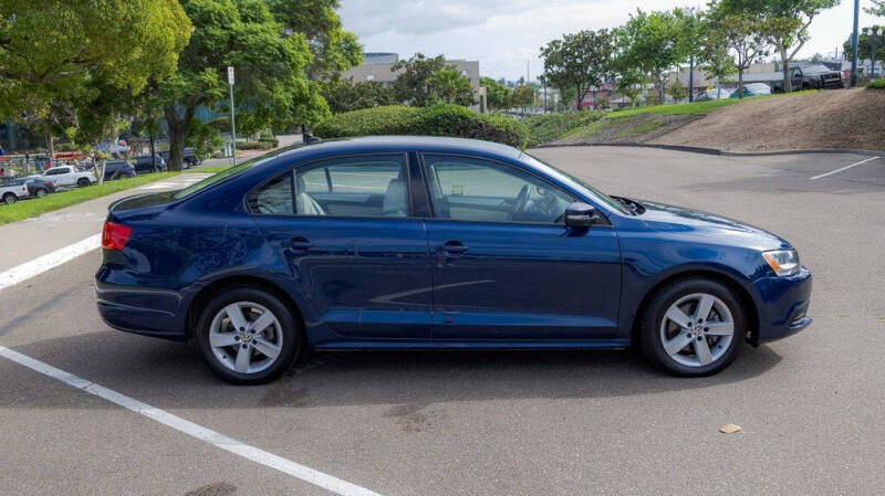 2012 Volkswagen Jetta TDI