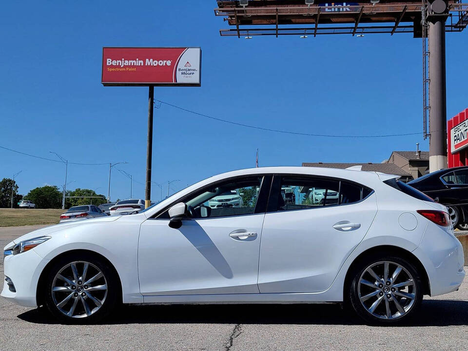 2018 Mazda Mazda3 for sale at Optimus Auto in Omaha, NE