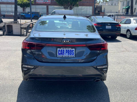 2019 Kia Forte LXS