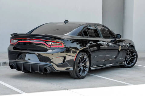 2020 Dodge Charger
