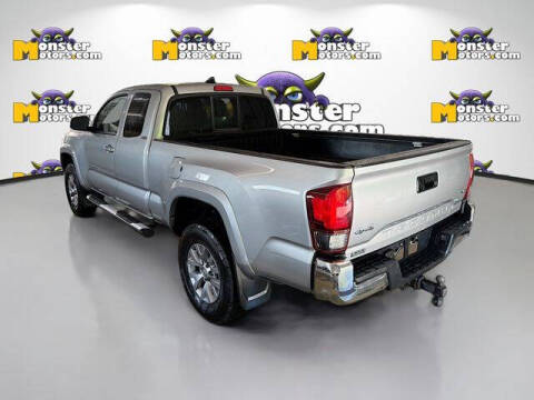 2018 Toyota Tacoma