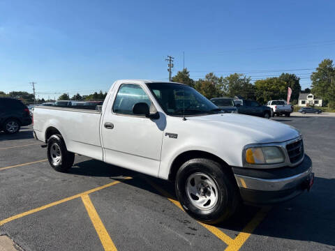 2001 Ford F-150