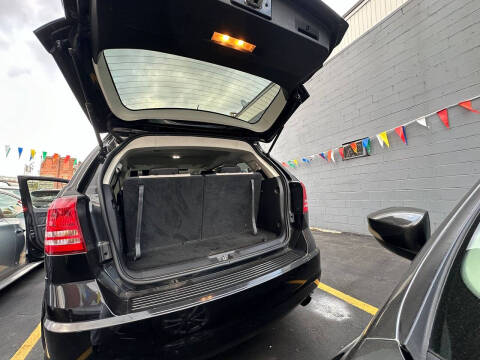 2009 Dodge Journey R/T