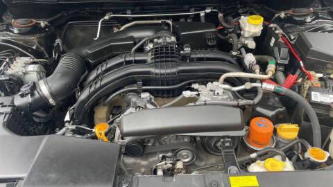 2018 Subaru Impreza Limited