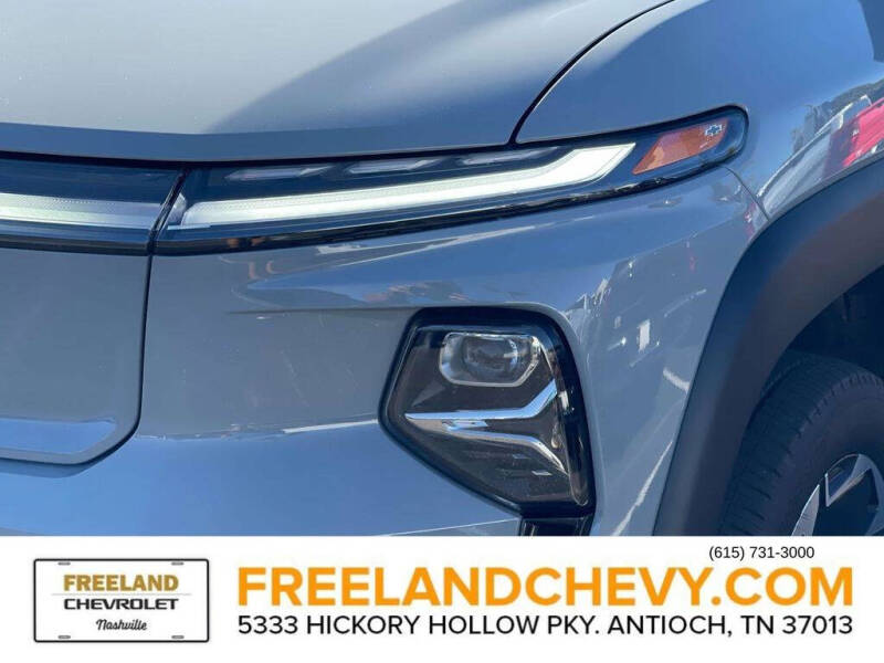 2026 Chevrolet Silverado EV LT