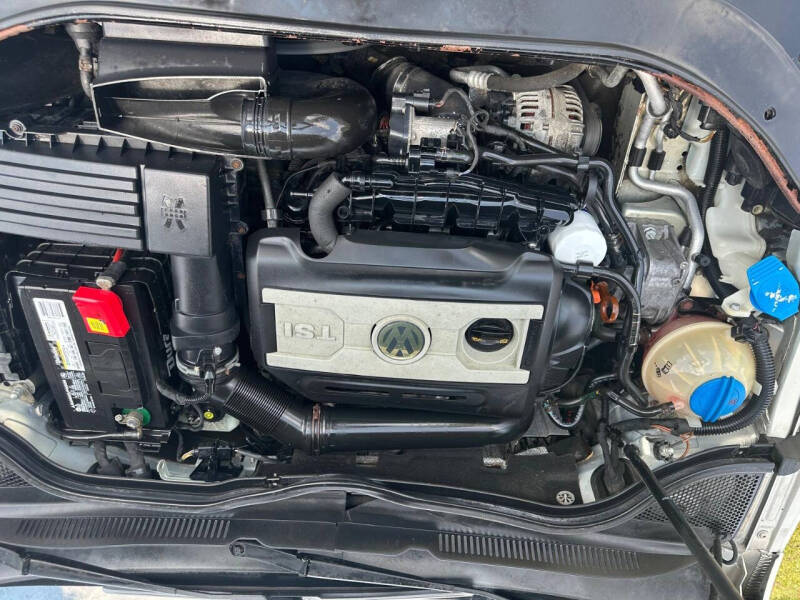 2010 Volkswagen CC Sport