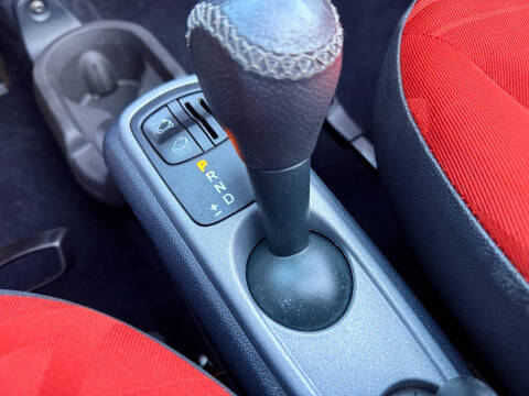 2008 Smart fortwo passion cabrio