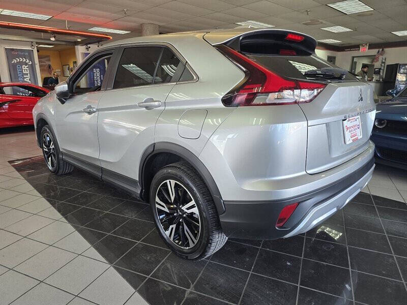 2024 Mitsubishi Eclipse Cross