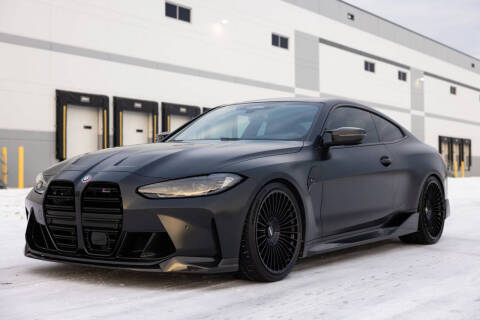 2022 BMW M4 Competition xDrive