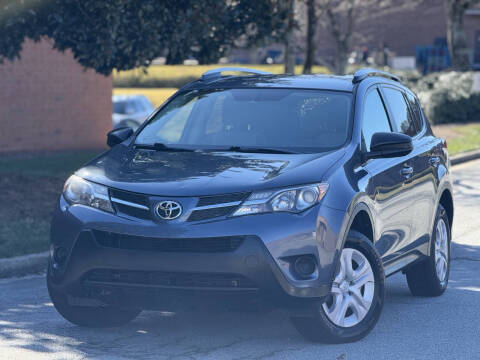 2014 Toyota RAV4 LE