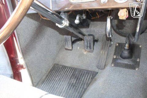 1936 Chrysler Airflow