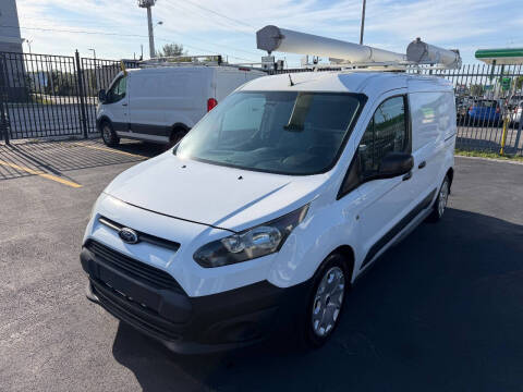 2016 Ford Transit Connect XL