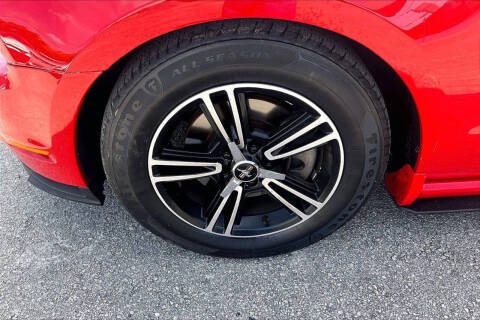 2012 Ford Mustang
