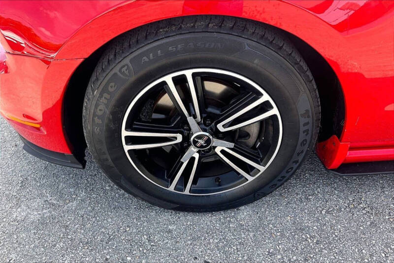 2012 Ford Mustang
