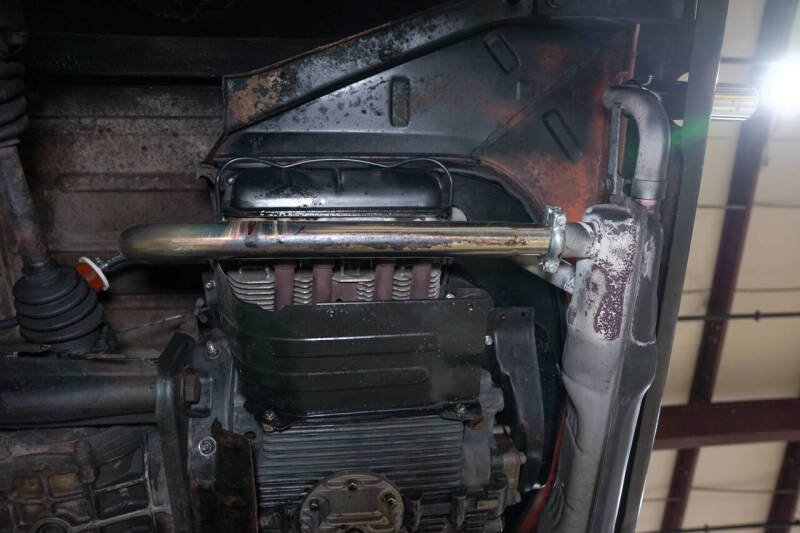 1974 Volkswagen Thing