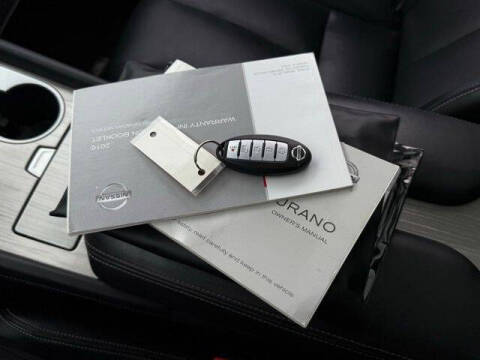 2016 Nissan Murano SL