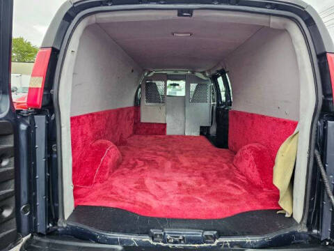 2009 Chevrolet Express 3500