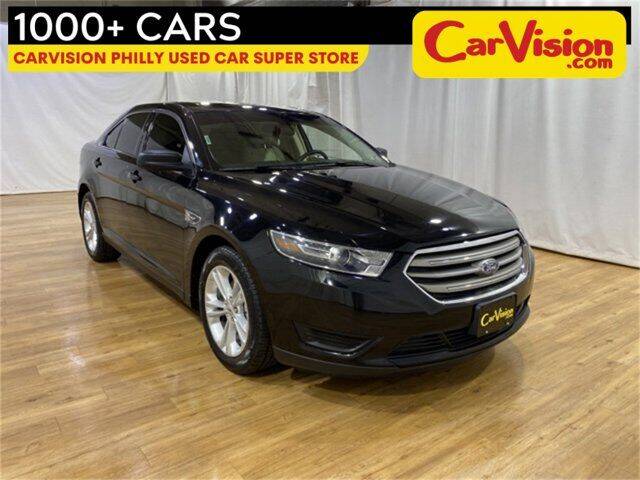 2017 Ford Taurus for sale in Norristown, PA