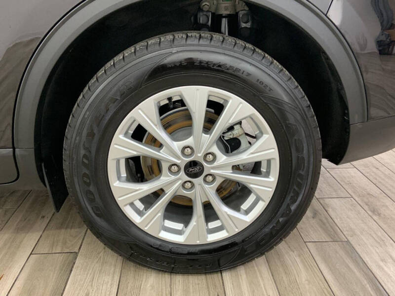 2023 Ford Escape Hybrid Active