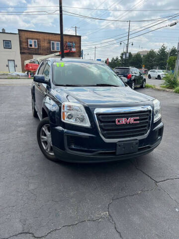 2017 GMC Terrain SLE-1