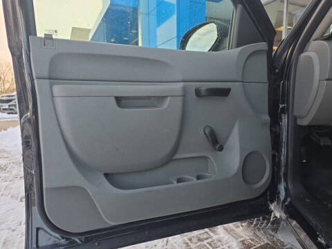 2013 Chevrolet Silverado 1500