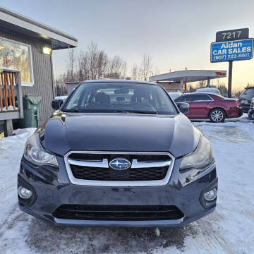 2013 Subaru Impreza 2.0i Limited