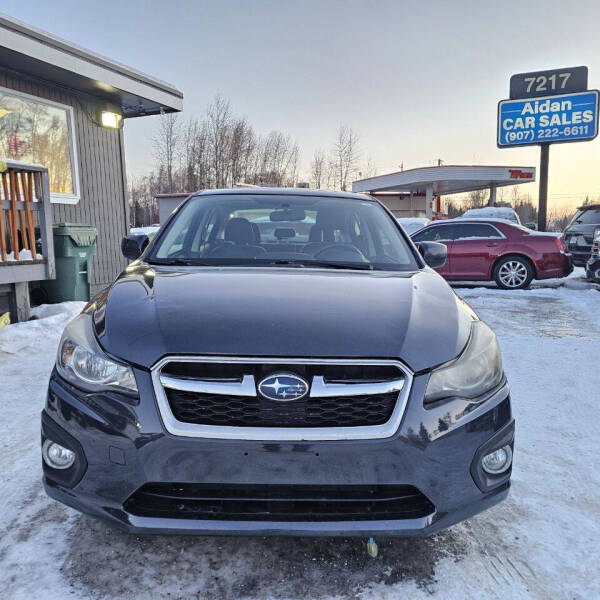 2013 Subaru Impreza 2.0i Limited