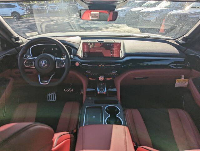 2026 Acura MDX SH-AWD w/A-SPEC