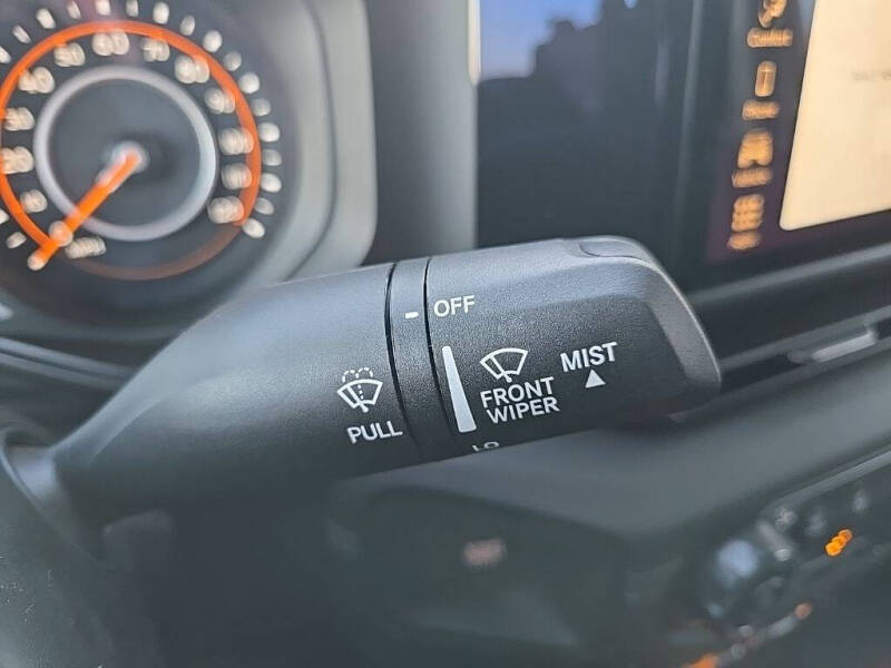 2026 Jeep Gladiator Sahara