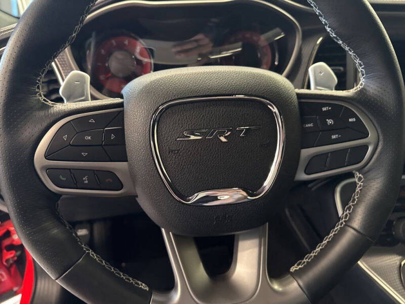 2021 Dodge Challenger SRT Super Stock