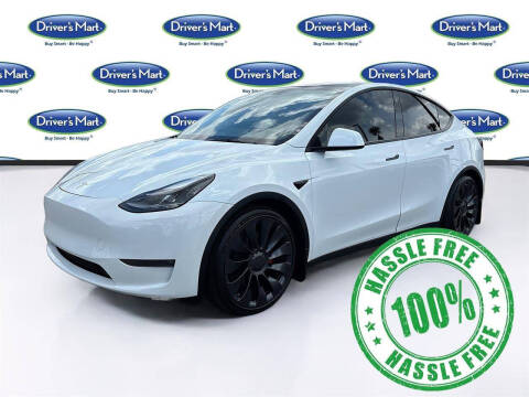 2023 Tesla Model Y Performance