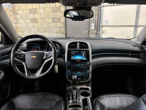 2016 Chevrolet Malibu Limited LTZ