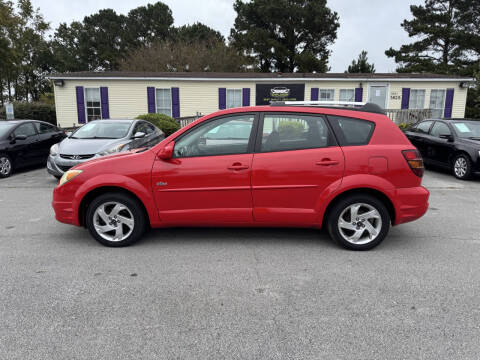 2005 Pontiac Vibe