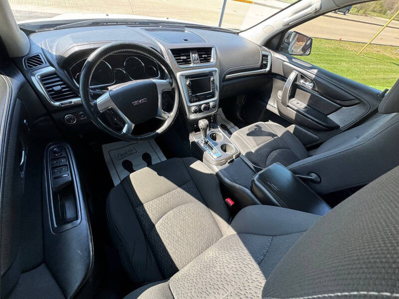 2014 GMC Acadia SLE-2