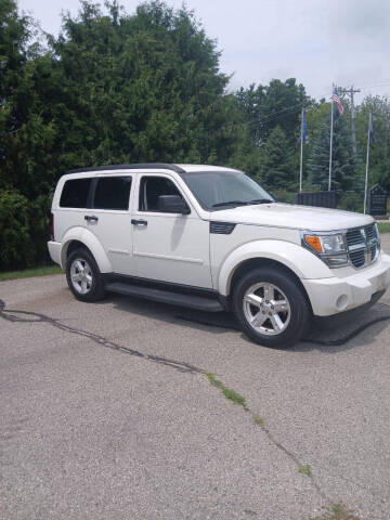 2007 Dodge Nitro SLT