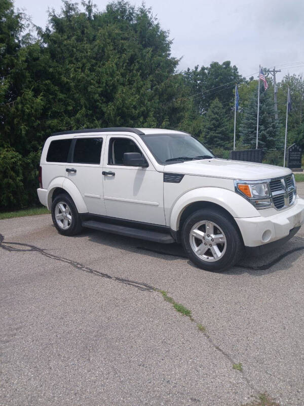 2007 Dodge Nitro SLT