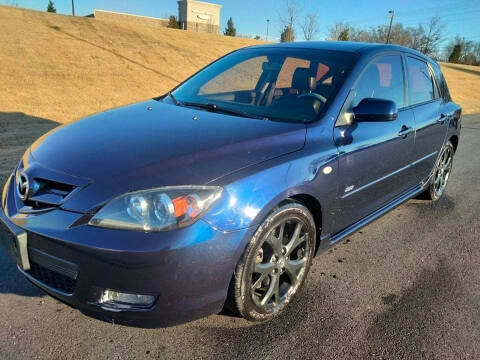 2009 Mazda MAZDA3 for sale at Happy Days Auto Sales in Piedmont SC