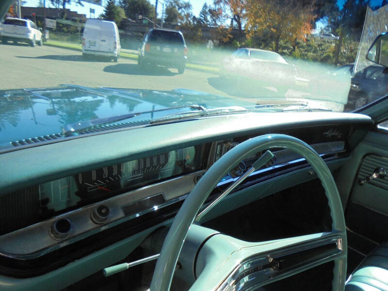 1966 Buick Skylark Gran Sport