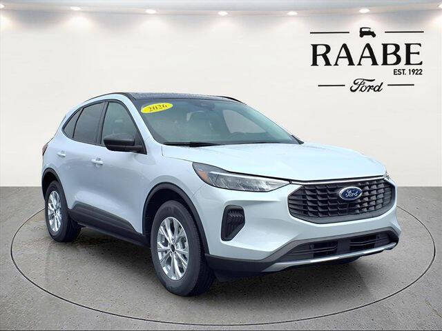 2026 Ford Escape Active