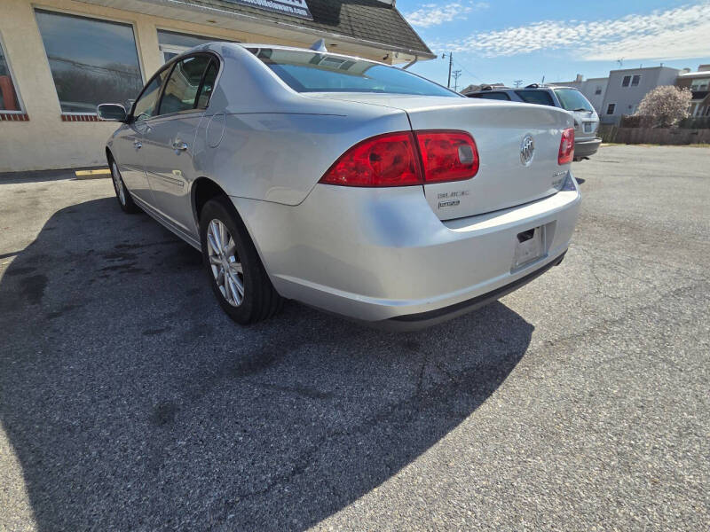 2011 Buick Lucerne CX