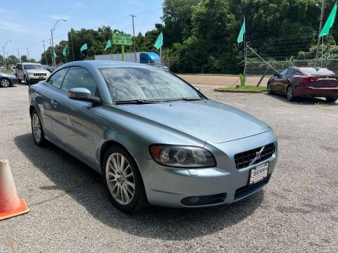 2009 Volvo C70 for sale at Super Wheels-N-Deals in Memphis TN