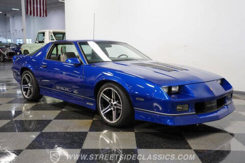 1987 Chevrolet Camaro
