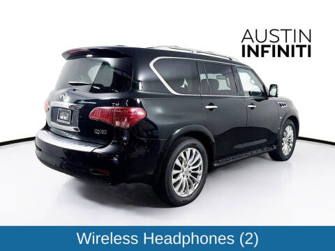 2016 Infiniti QX80