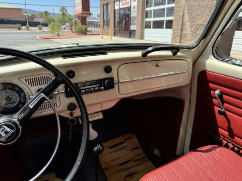 1967 Volkswagen Beetle