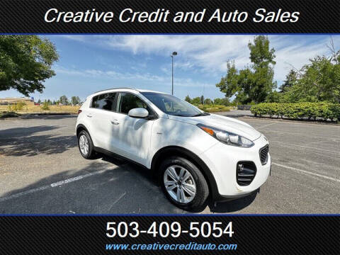 2019 Kia Sportage LX