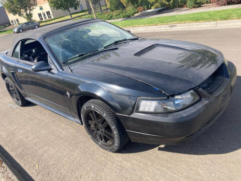 2000 Ford Mustang for sale at Blue Line Auto Group in Portland OR