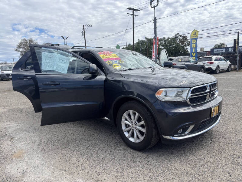 2014 Dodge Durango SXT