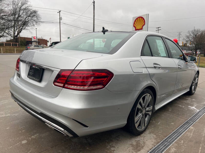 2016 Mercedes-Benz E-Class E 350